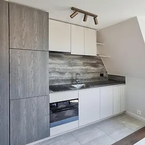 Premium Lochergut Apartment Zurich