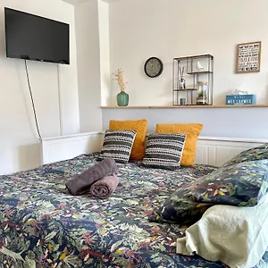 Hyper Centre Ideal Aeroport Apartment Beauvais